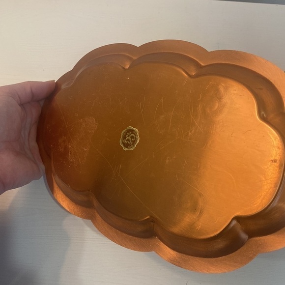 Coppercraft Guild Tea Set / 4 Piece - Picture 5 of 16